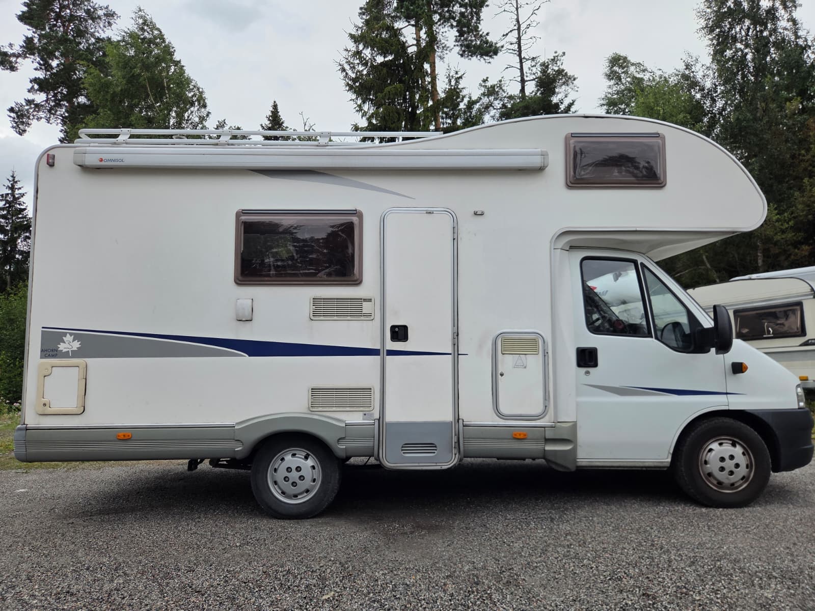 Ahorn Camp 610 2