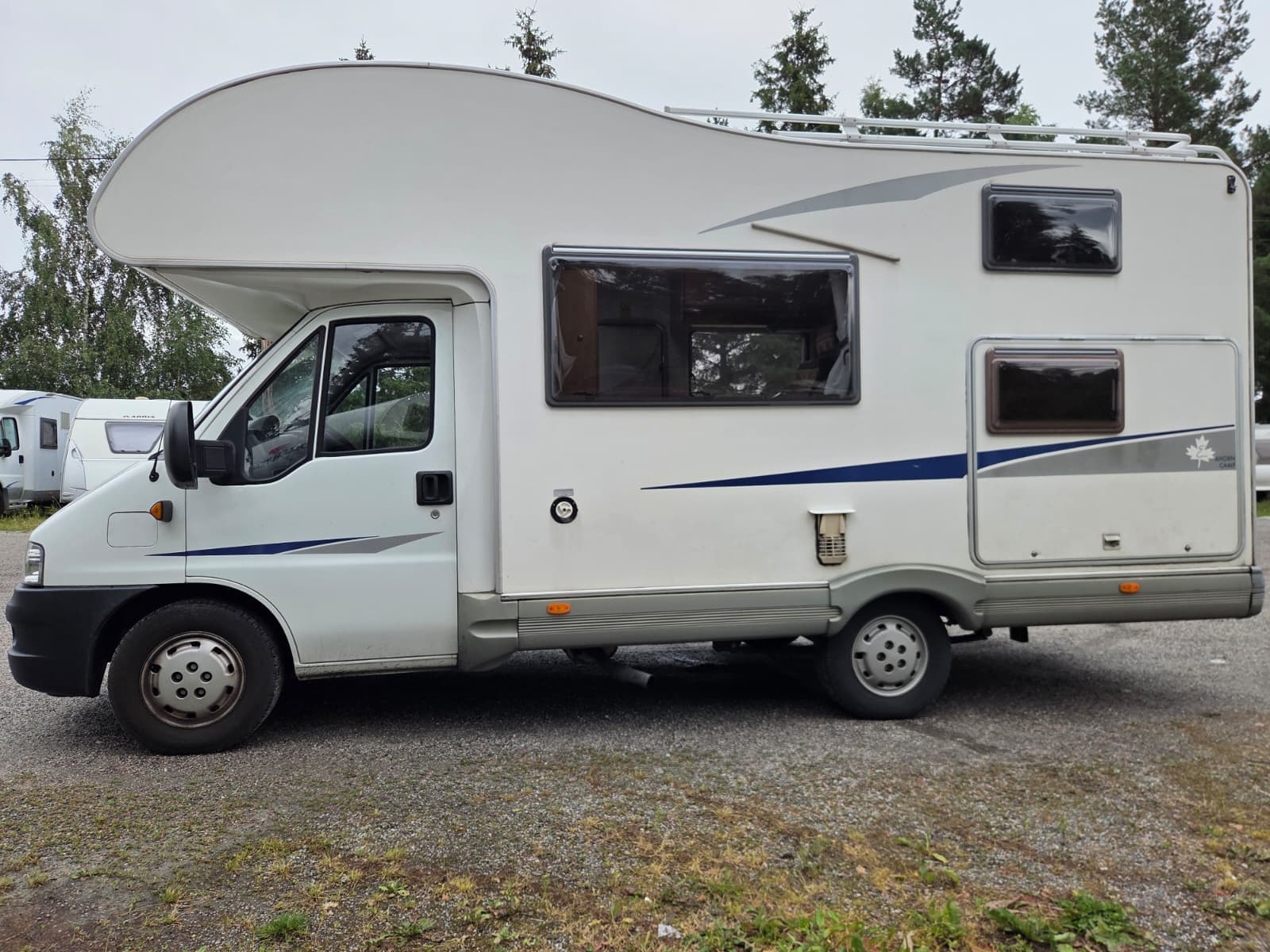 Ahorn Camp 610 3