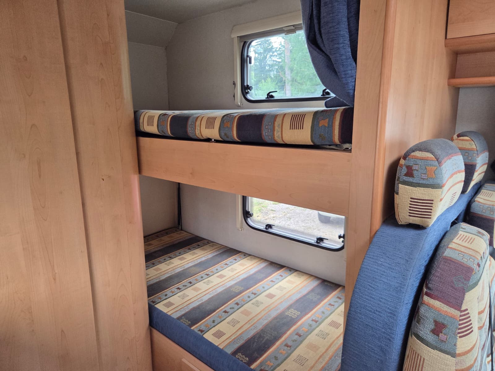 Ahorn Camp 610 8