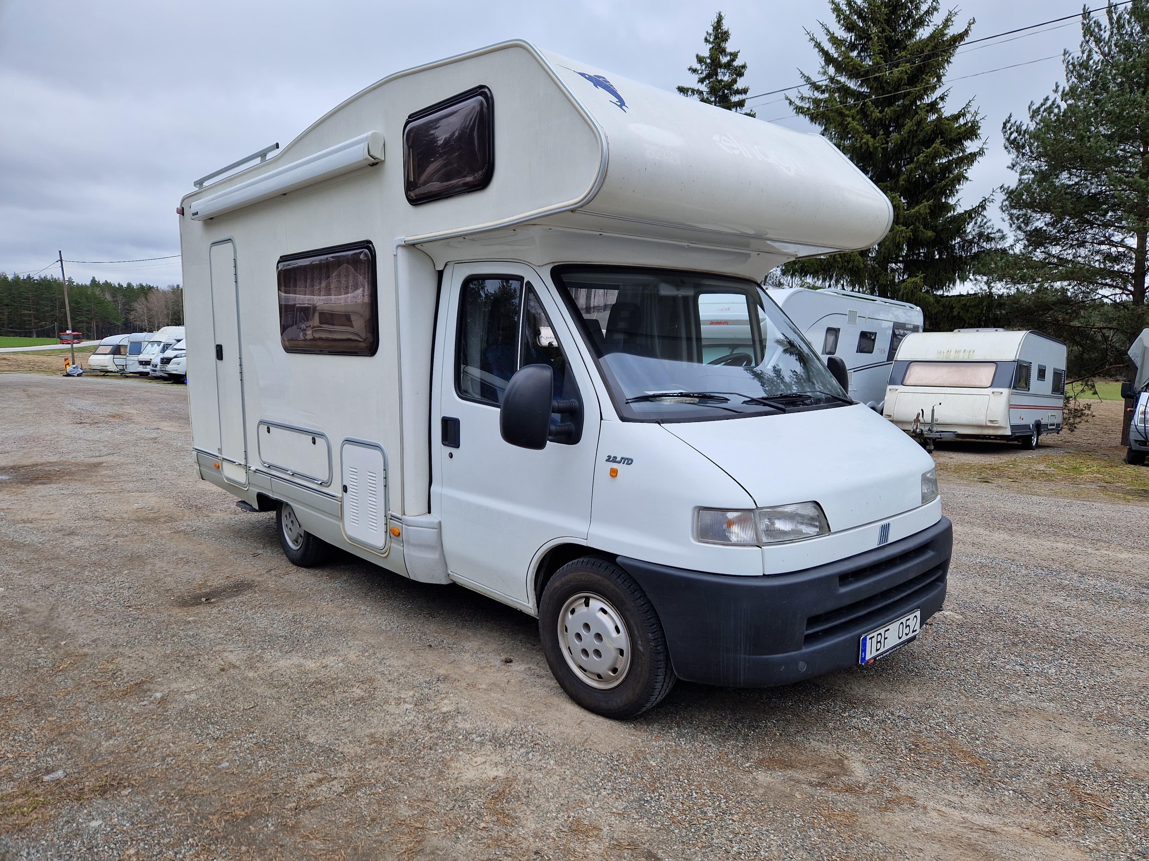 Fiat Ducato Marlin 59
