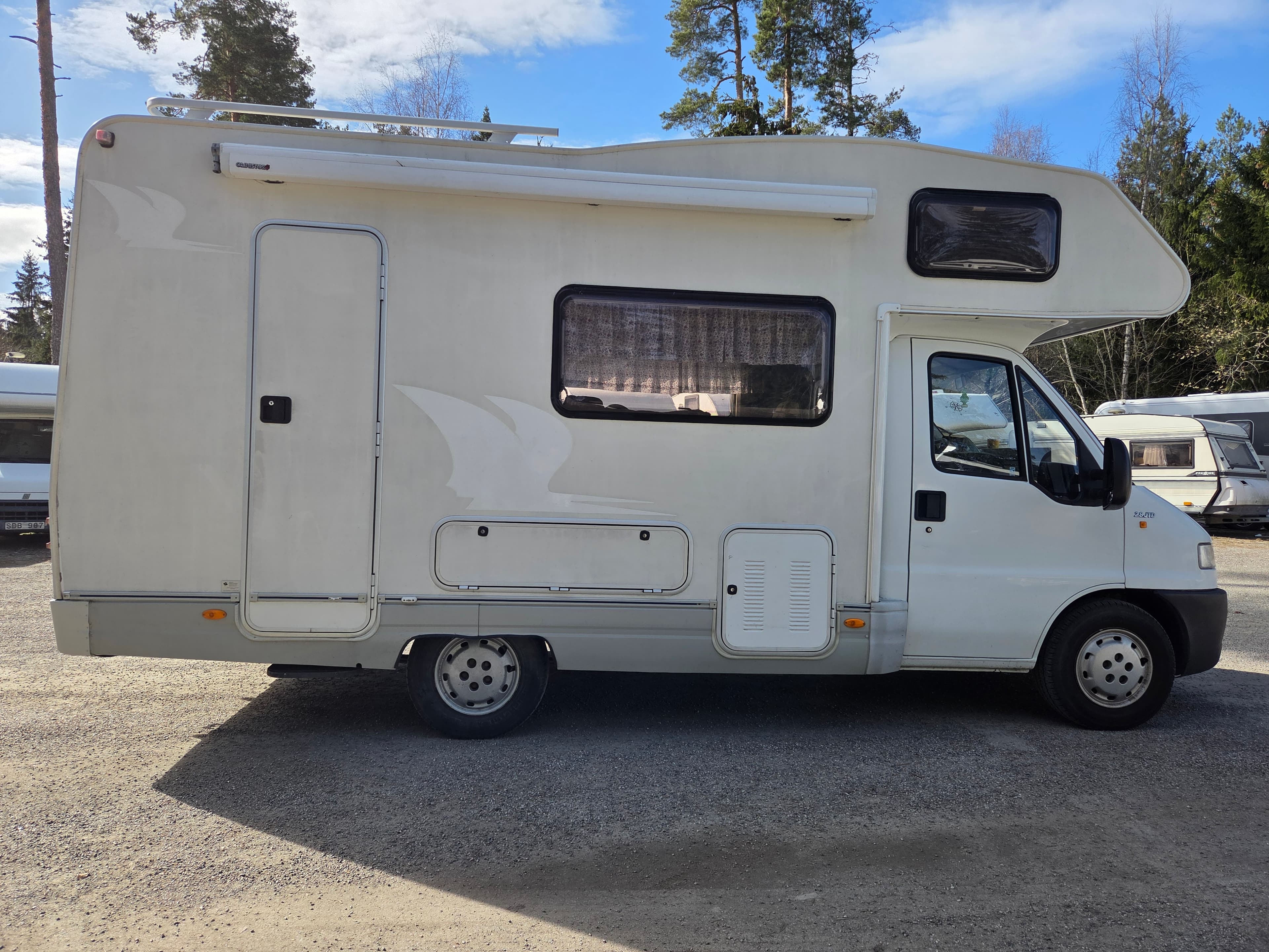 Fiat Ducato Marlin 59