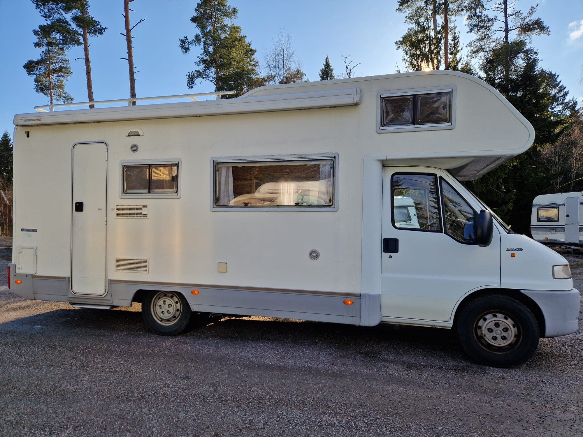 Fiat Ducato ADRIATIK DK 670