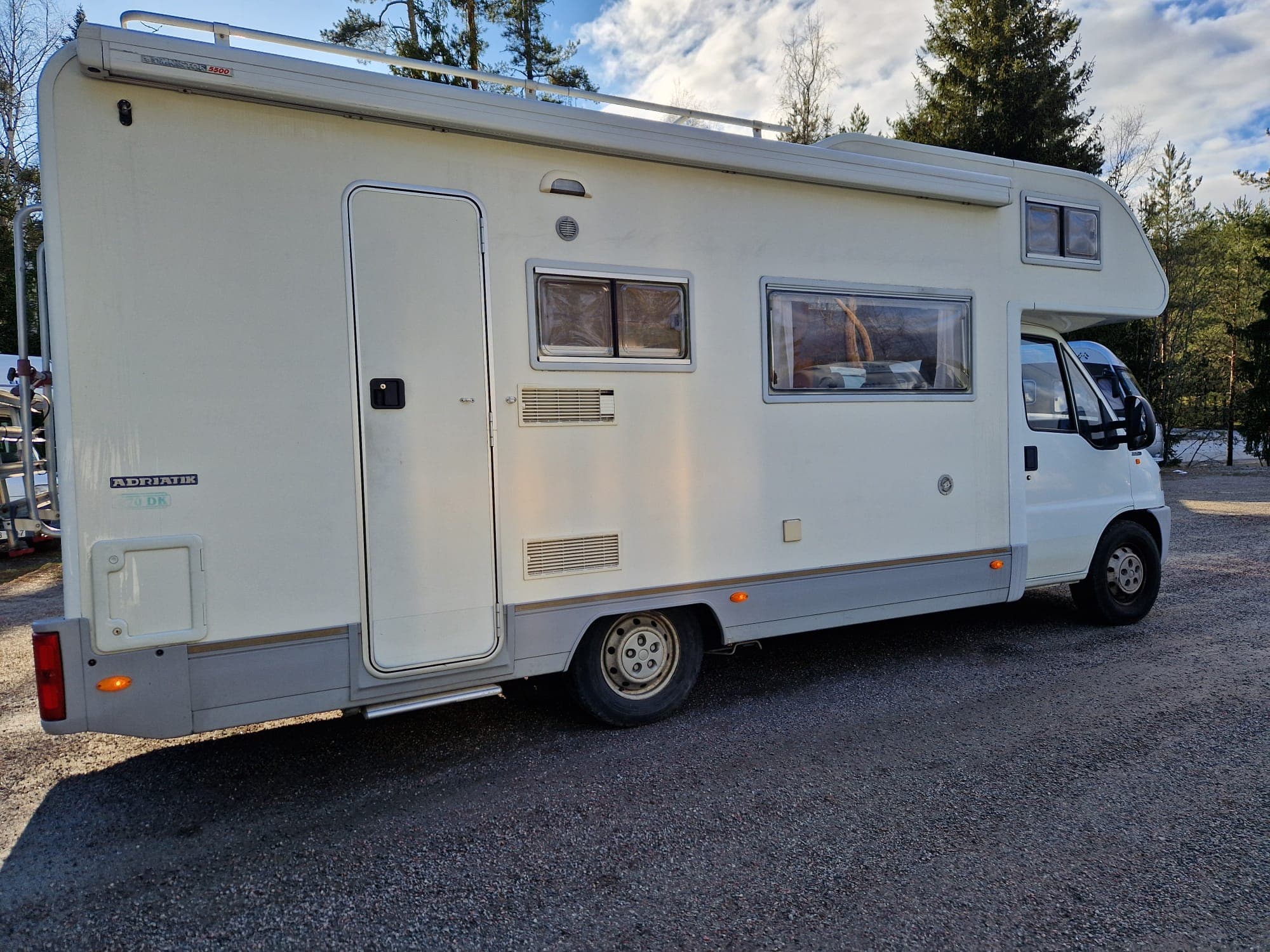 Adriatik DK 670 2